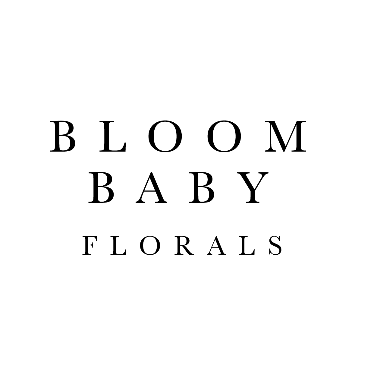 BLOOM BABY FLORALS